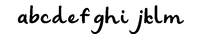 Arabica Menu Regular FONT