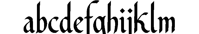 Arabique Majesty FONT