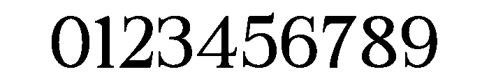 Aragusha Regular Font OTHER CHARS
