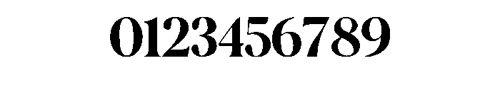 Araline Regular Font OTHER CHARS