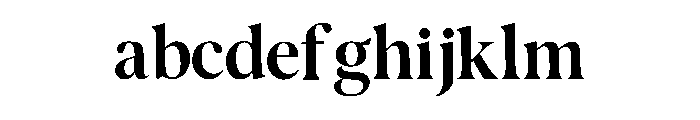 Araline Regular FONT