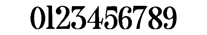 Araminta Font OTHER CHARS