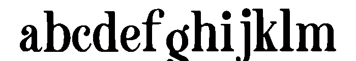 Araminta FONT