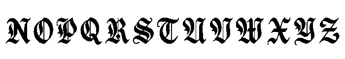 Arata Regular Font LOWERCASE
