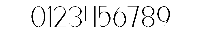Arbaine Dairel Font OTHER CHARS