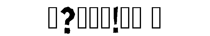 Arbon Regular Font OTHER CHARS
