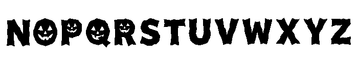 Arbon Regular Font LOWERCASE