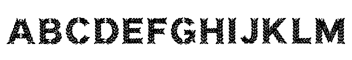 Arbor Regular FONT