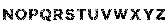 Arbor Regular Font LOWERCASE