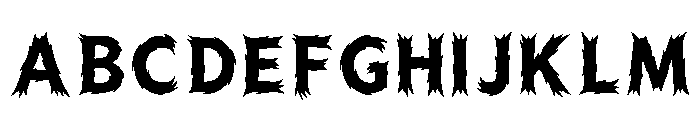 Arbut Regular FONT