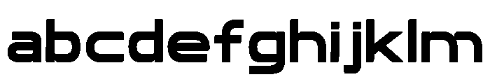 Arc Space Regular FONT