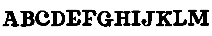 Arcade_Blitz Font UPPERCASE
