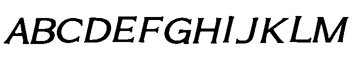 Arcane_Compass Font UPPERCASE