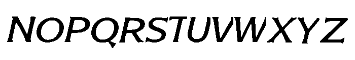 Arcane_Compass Font UPPERCASE