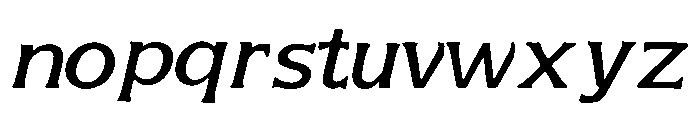 Arcane_Compass Font LOWERCASE