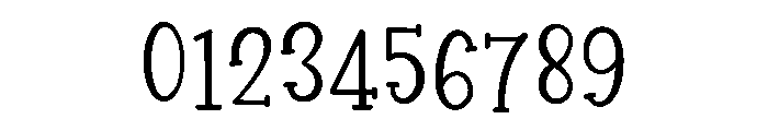 Arcane Relic Font OTHER CHARS