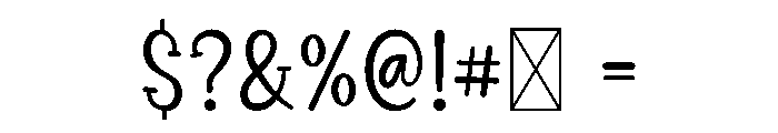 Arcane Relic Font OTHER CHARS
