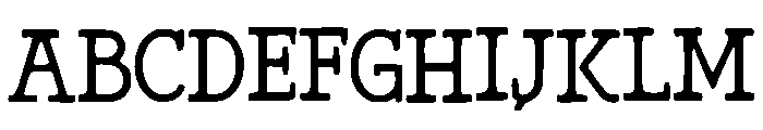 Arcane_Royal Font UPPERCASE