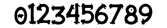 Arcane_Spellbook Font OTHER CHARS