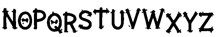 Arcane_Spellbook Font UPPERCASE