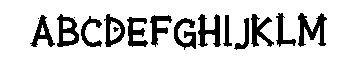 Arcane_Spellbook FONT
