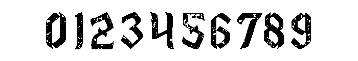Arcanum Font OTHER CHARS