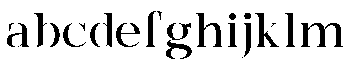 Arceloni Regular FONT