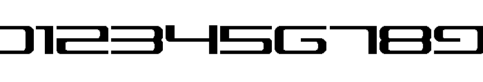 Arcend Font OTHER CHARS