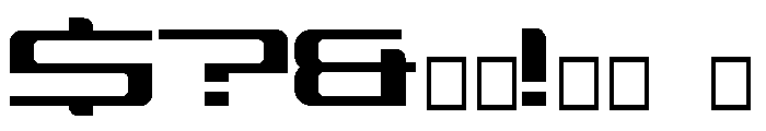 Arcend Font OTHER CHARS