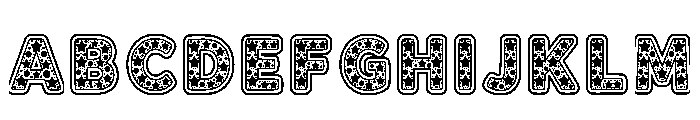 Archa Regular FONT