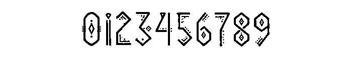 Archbolt Regular Font OTHER CHARS
