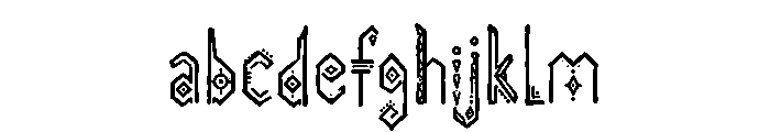 Archbolt Regular FONT