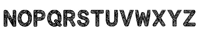Arche Regular Font LOWERCASE