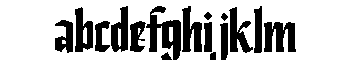 Archenor FONT