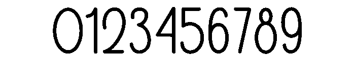 Architect Designer Font OTHER CHARS