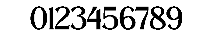 Architetta Regular Font OTHER CHARS