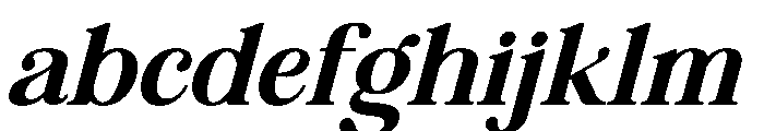 Archive Reborn Italic FONT