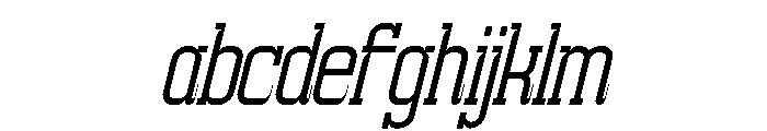 Archives Classic Italic FONT
