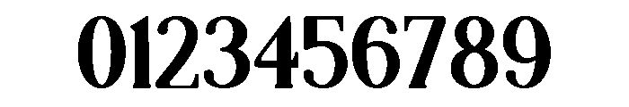Arcmec Font OTHER CHARS