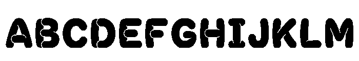 Arcti Regular FONT