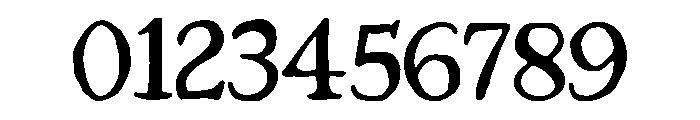 Arctic_Explorer Font OTHER CHARS