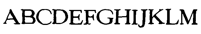 Arctic_Explorer Font UPPERCASE