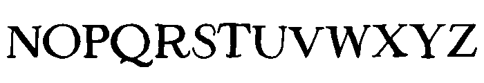 Arctic_Explorer Font UPPERCASE