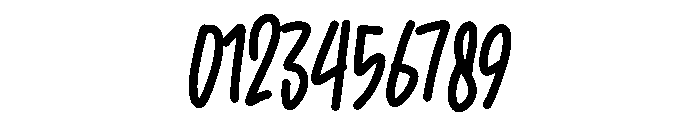 Arcurt Font OTHER CHARS
