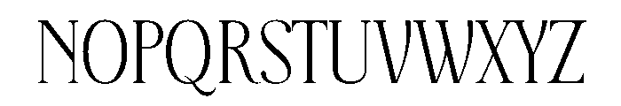 Ardena Christmas Font UPPERCASE