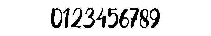 Ardesia Font OTHER CHARS