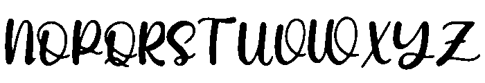 Ardesia Font UPPERCASE