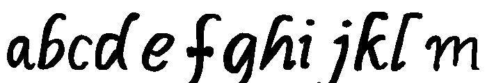 Areca FONT