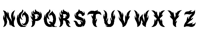 Areej Regular Font LOWERCASE