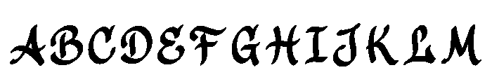 Arely Regular FONT
